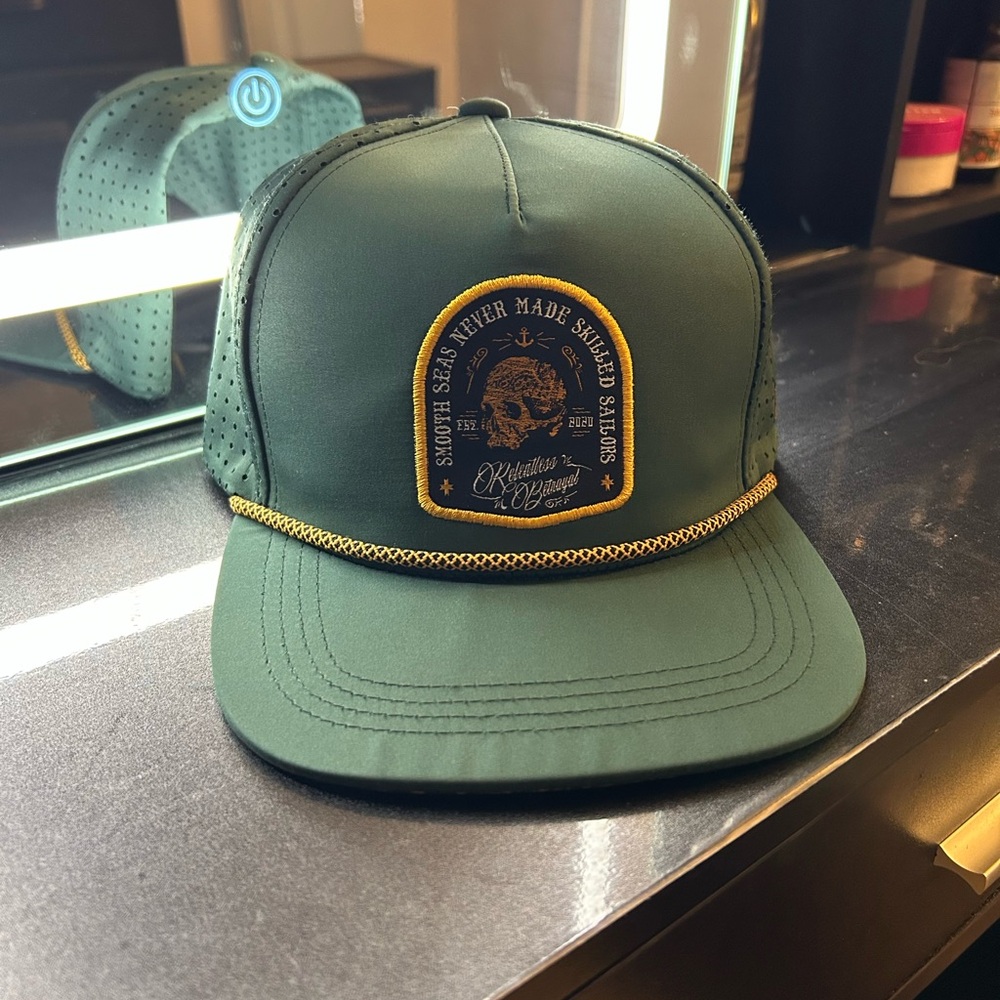 Relentless Betrayal Hat